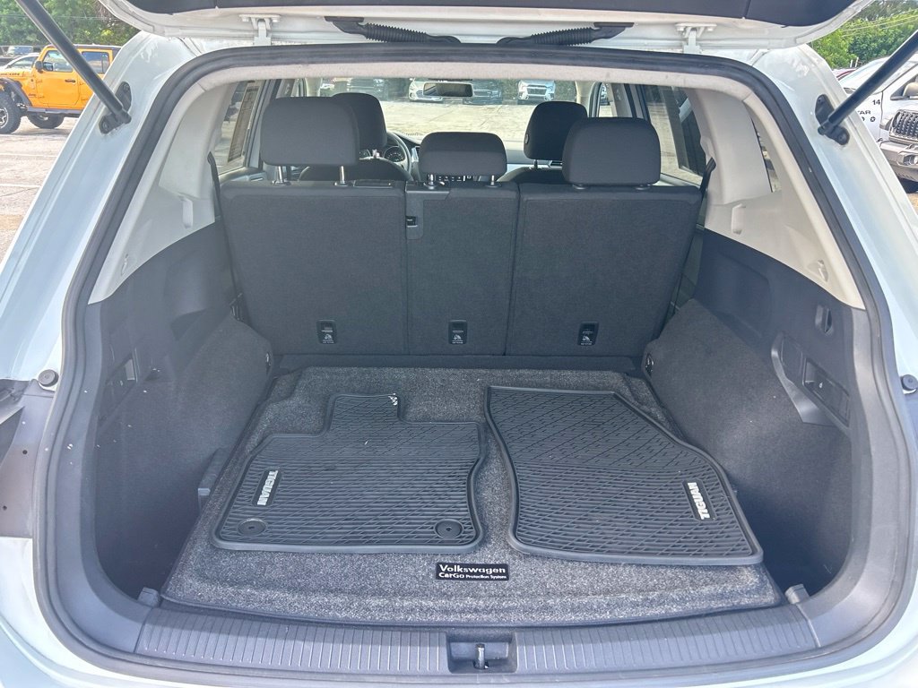 Used 2021 Volkswagen Tiguan S AWD/4WD image 28