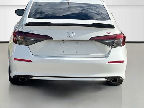 Used 2025 Honda Civic Si image 6