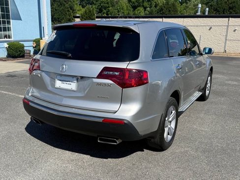 Used 2011 Acura MDX w/ Technology Package AWD/4WD image 6