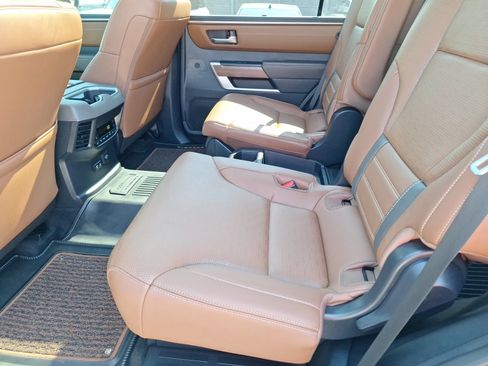 Used 2025 Toyota Sequoia 1794 Edition AWD/4WD image 30
