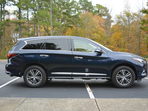 Used 2018 INFINITI QX60 Luxe image 4