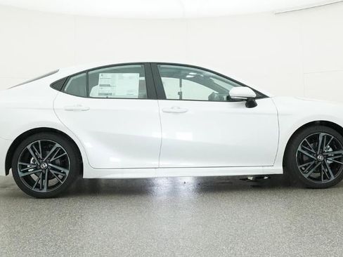 New 2026 Toyota Camry XSE FWD image 27