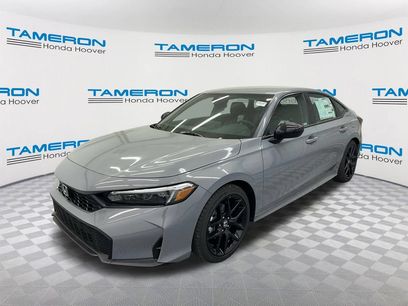 New 2026 Honda Civic Sport