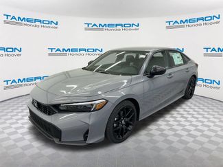 New 2026 Honda Civic Sport video 1