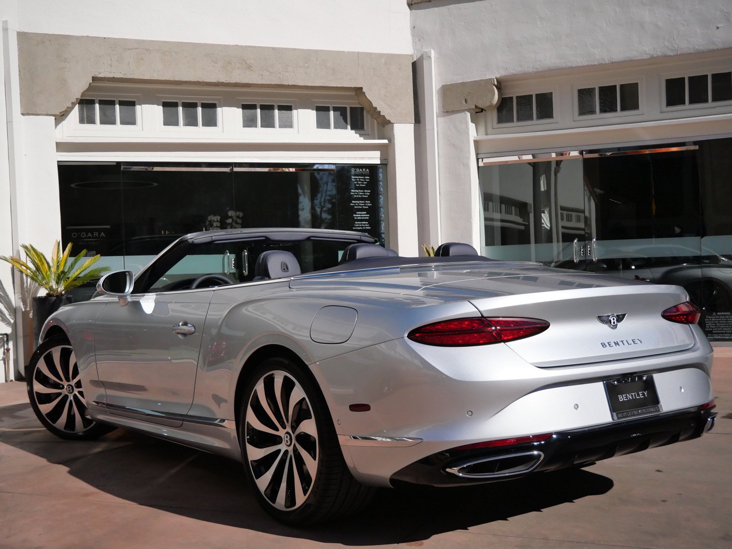 New 2026 Bentley Continental GT AWD/4WD image 3
