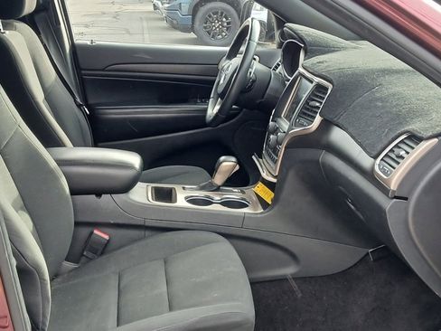 Used 2017 Jeep Grand Cherokee Laredo w/ Quick Order Package 23E image 6