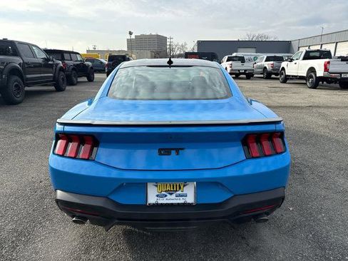 Certified 2024 Ford Mustang GT Premium w/ Mustang Nite Pony Package image 5