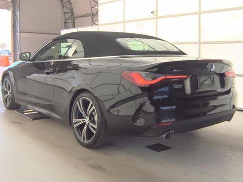 Used 2022 BMW 430i xDrive Convertible w/ Premium Package 2 image 4