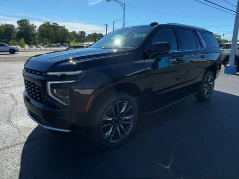 New 2026 Chevrolet Tahoe LS w/ LS Custom Edition RWD image 4