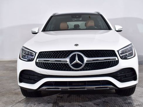 Certified 2022 Mercedes-Benz GLC 300 4MATIC image 8