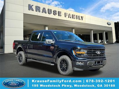 New 2025 Ford F150 XLT w/ Equipment Group 302A MID