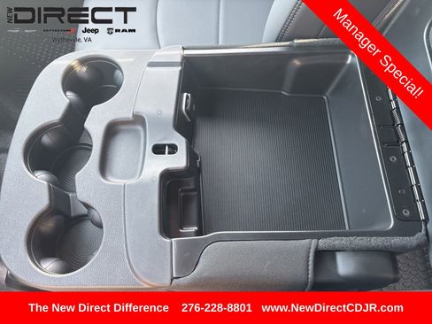 New 2026 RAM 2500 Tradesman image 21