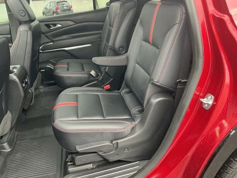 Used 2024 Chevrolet Traverse RS w/ LPO, Floor Liner Package image 13