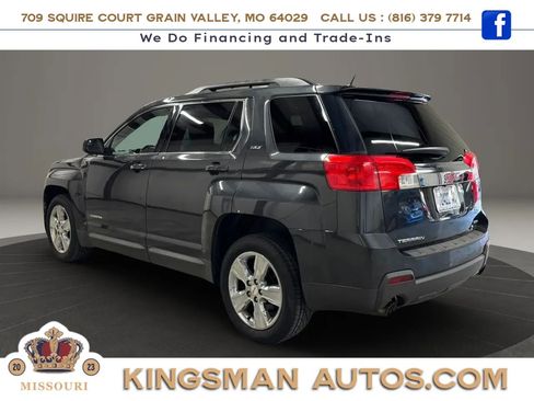 Used 2014 GMC Terrain SLT AWD/4WD image 6