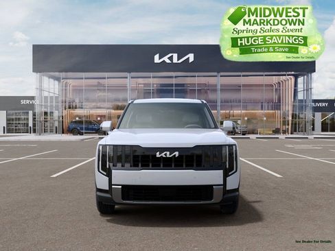 New 2027 Kia Telluride LX FWD image 2