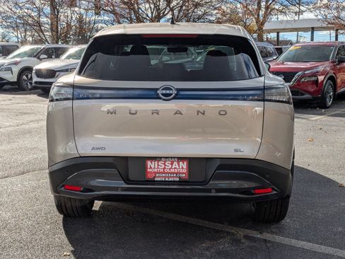 New 2026 Nissan Murano SL image 7