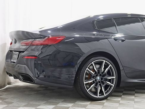 Used 2026 BMW M850i xDrive AWD/4WD image 11