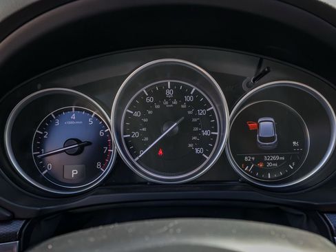 Used 2022 MAZDA CX-5 Carbon Edition image 29