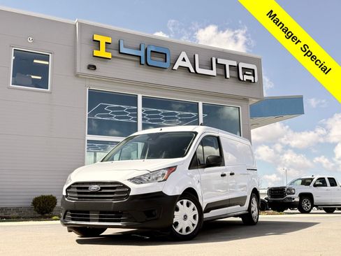 Used 2021 Ford Transit Connect XL FWD image 1