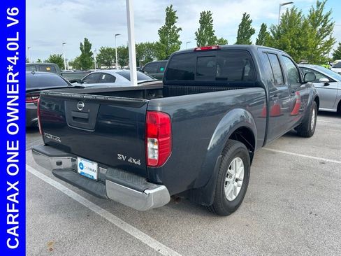 Used 2016 Nissan Frontier SV AWD/4WD image 3
