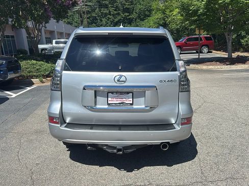 Used 2015 Lexus GX 460 w/ Premium Package AWD/4WD image 6