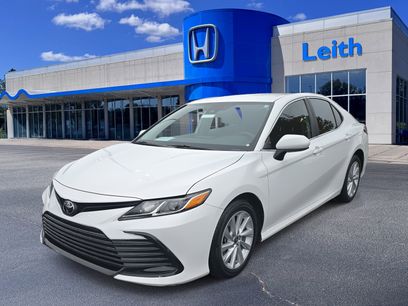 Used 2021 Toyota Camry LE
