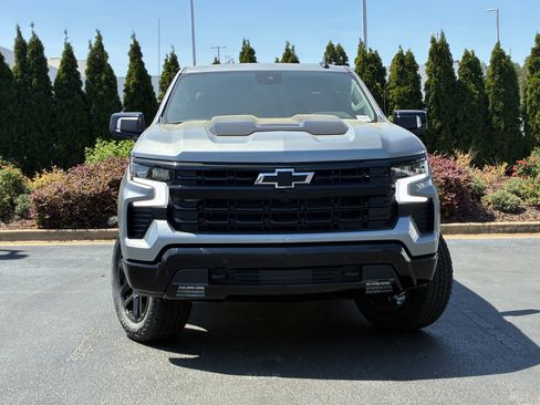New 2026 Chevrolet Silverado 1500 LT Trail Boss w/ LT Trail Boss Premium Package AWD/4WD image 5