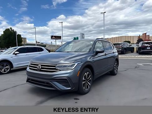 Used 2023 Volkswagen Tiguan S FWD image 7