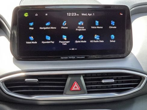 Used 2023 Hyundai Santa Fe Calligraphy FWD image 12