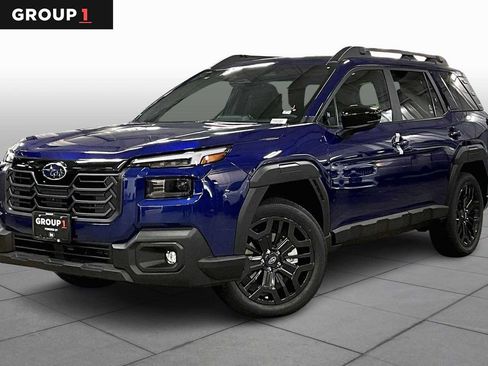 New 2026 Subaru Outback Limited XT image 1