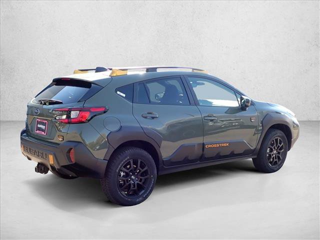 New 2026 Subaru Crosstrek 2.5i Wilderness AWD/4WD image 4