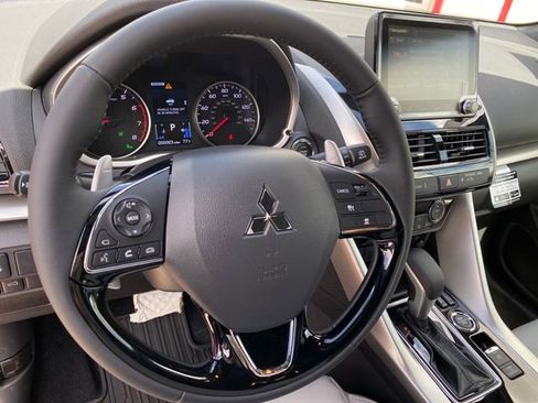 New 2026 Mitsubishi Eclipse Cross SEL image 12