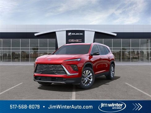 New 2025 Buick Enclave Preferred w/ Power Package image 9