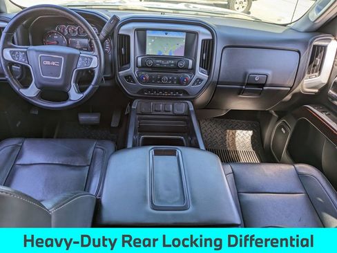 Used 2015 GMC Sierra 1500 SLT w/ Driver Alert Package image 30