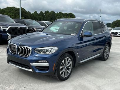 Used 2019 BMW X3 sDrive30i w/ Convenience Package