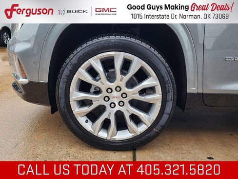 New 2026 GMC Acadia Denali w/ Super Cruise Package AWD/4WD image 61