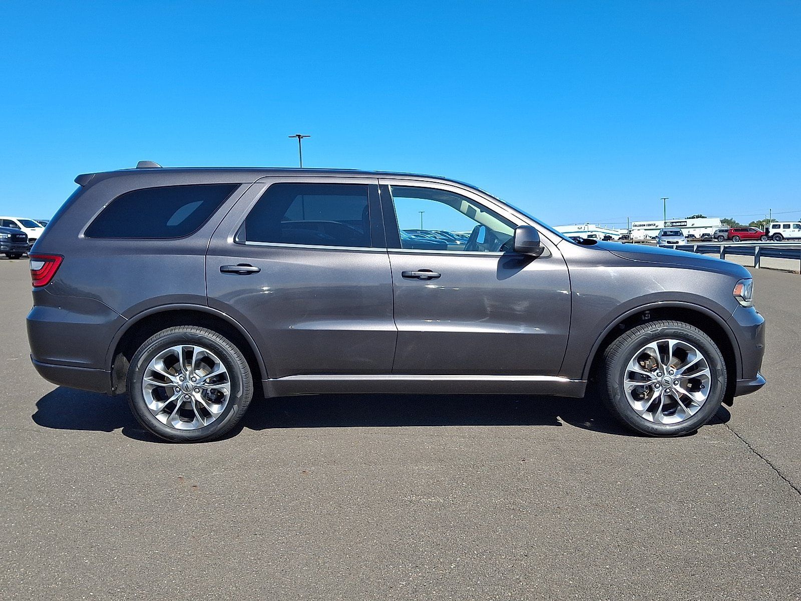 Used 2019 Dodge Durango GT AWD/4WD image 7