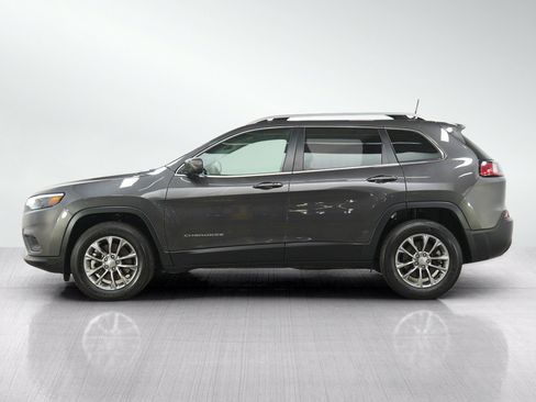 Used 2021 Jeep Cherokee Latitude Lux AWD/4WD image 3