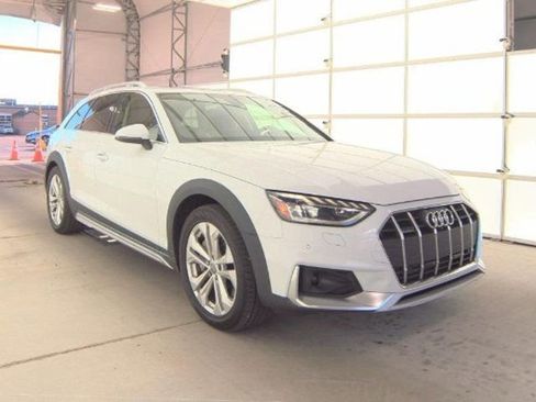 Used 2021 Audi A4 2.0T allroad Premium Plus image 2