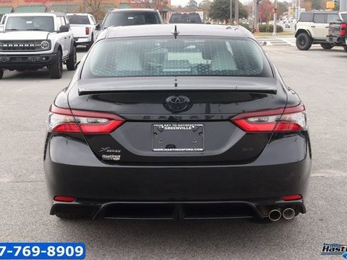 Used 2024 Toyota Camry SE w/ Convenience Package image 6