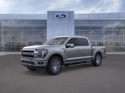 New 2026 Ford F150 Lariat w/ Equipment Group 502A High