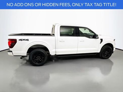 New 2026 Ford F150 XLT image 8