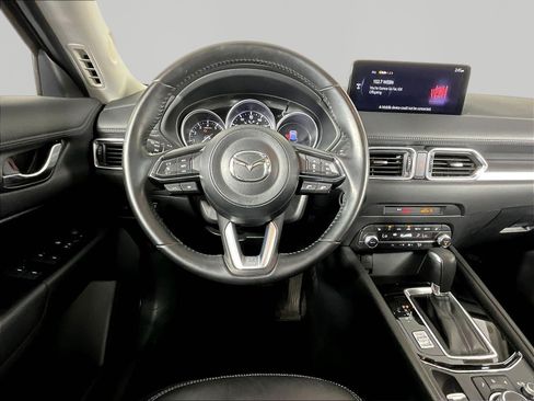 Used 2024 MAZDA CX-5 AWD 2.5 S w/ Preferred Package image 8