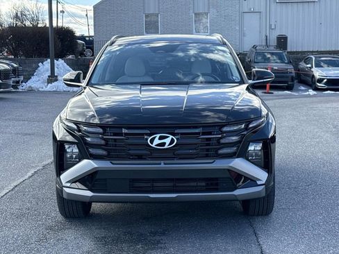 Used 2025 Hyundai Tucson SEL AWD/4WD image 28
