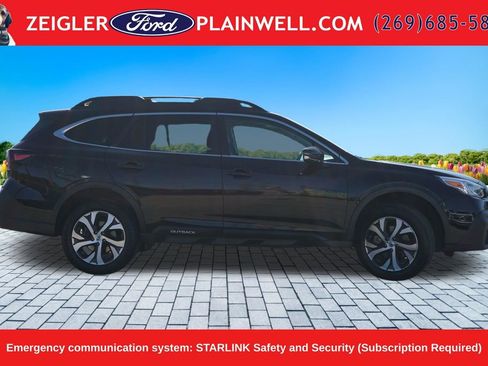 Used 2022 Subaru Outback Limited AWD/4WD image 6