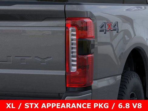 New 2026 Ford F250 XL w/ STX Appearance Package image 21