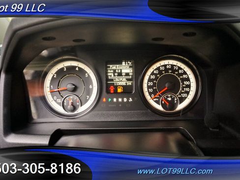 Used 2016 RAM 3500 Tradesman image 22