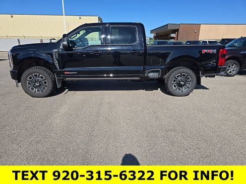 Used 2026 Ford F350 Platinum AWD/4WD image 3