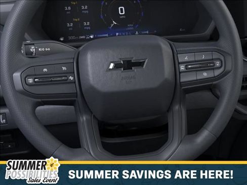 New 2026 Chevrolet Colorado Trail Boss AWD/4WD image 19