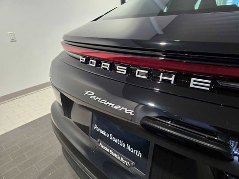 New 2026 Porsche Panamera image 19